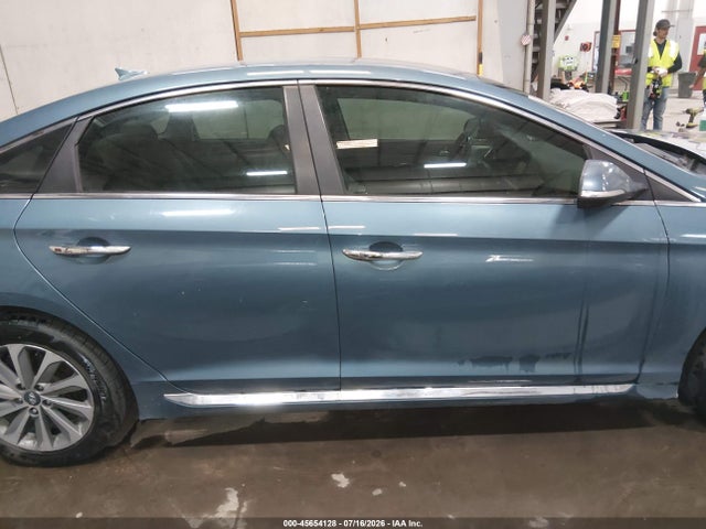 5NPE34AF4FH081619 Hyundai Sonata Sport