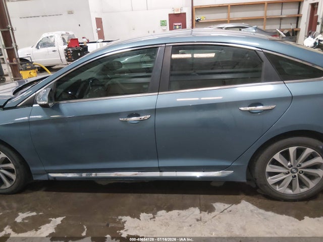 5NPE34AF4FH081619 Hyundai Sonata Sport