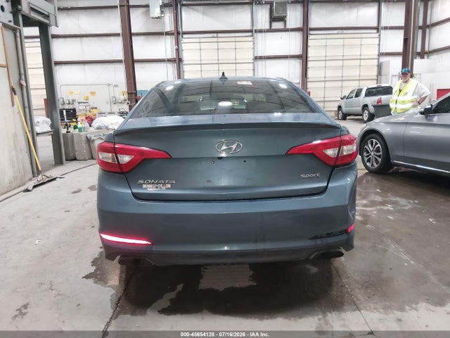 5NPE34AF4FH081619 Hyundai Sonata Sport