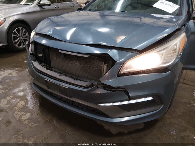 5NPE34AF4FH081619 Hyundai Sonata Sport