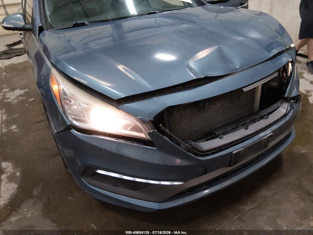5NPE34AF4FH081619 Hyundai Sonata Sport
