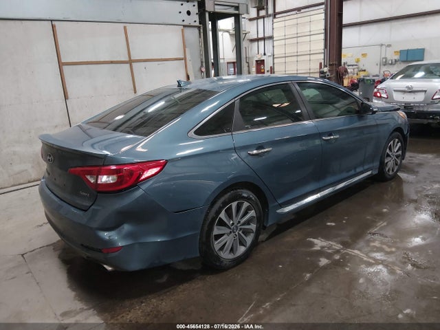 5NPE34AF4FH081619 Hyundai Sonata Sport