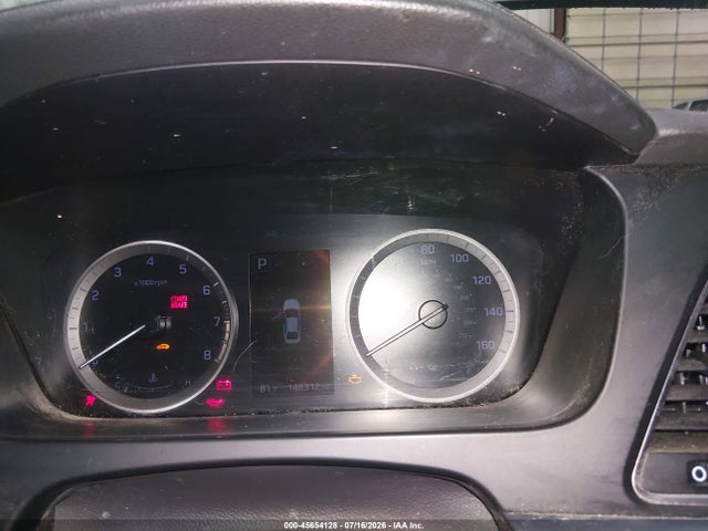 5NPE34AF4FH081619 Hyundai Sonata Sport