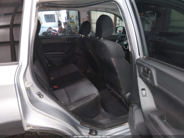 Subaru Forester 2.5i Premium 2018 JF2SJAGC1JH504122 Image 8