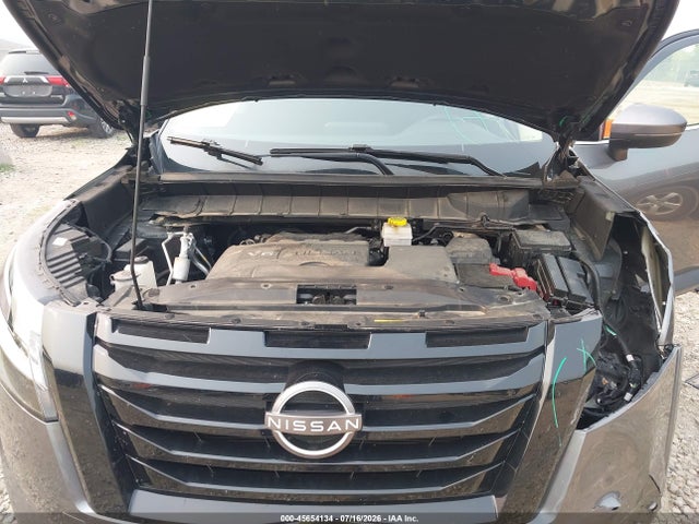 Nissan Pathfinder Sv 4wd 2022 5N1DR3BC5NC249251 Image 10
