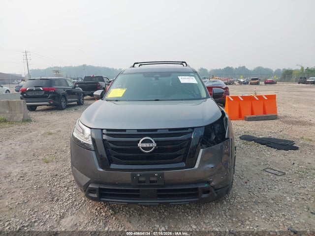 Nissan Pathfinder Sv 4wd 2022 5N1DR3BC5NC249251 Image 13