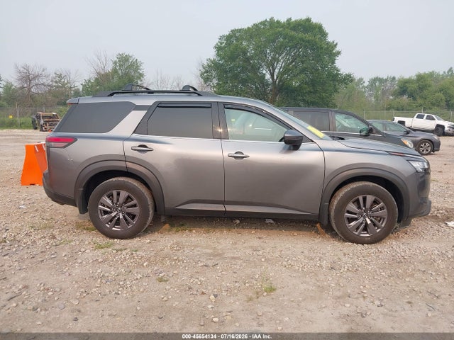 Nissan Pathfinder Sv 4wd 2022 5N1DR3BC5NC249251 Image 14