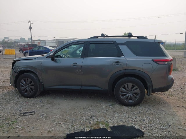 Nissan Pathfinder Sv 4wd 2022 5N1DR3BC5NC249251 Image 15