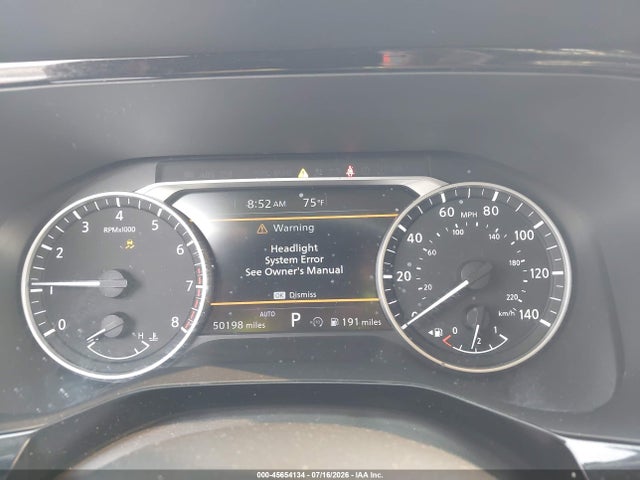 Nissan Pathfinder Sv 4wd 2022 5N1DR3BC5NC249251 Image 16