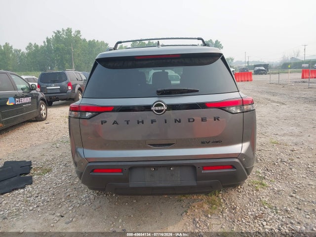 Nissan Pathfinder Sv 4wd 2022 5N1DR3BC5NC249251 Image 17