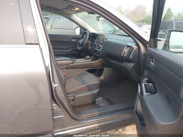 Nissan Pathfinder Sv 4wd 2022 5N1DR3BC5NC249251 Image 5