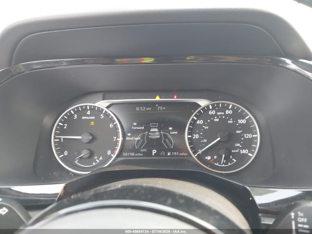 Nissan Pathfinder Sv 4wd 2022 5N1DR3BC5NC249251 Image 7