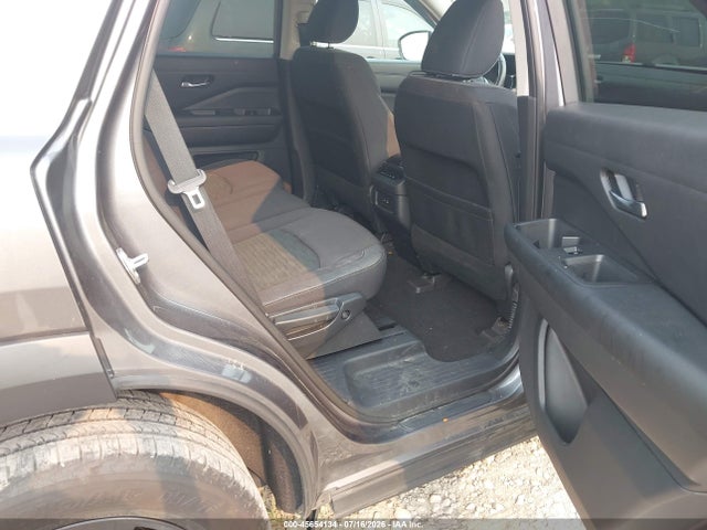 Nissan Pathfinder Sv 4wd 2022 5N1DR3BC5NC249251 Image 8