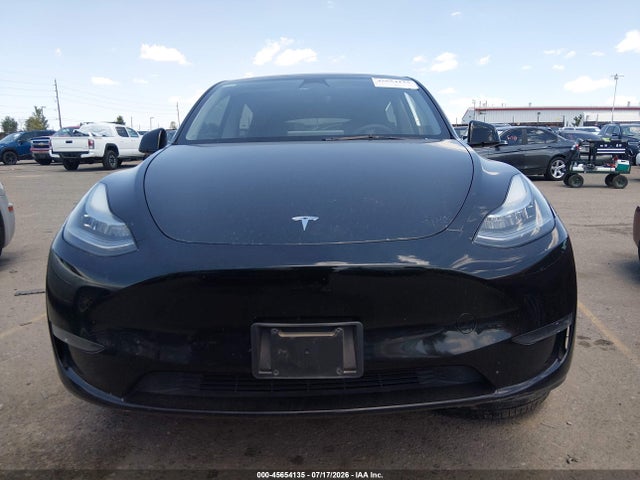 Aukcja sprzedaży 2023 Tesla Model Y Awd/long Range Dual Motor All-wheel Drive, vin: 7SAYGDEE0PA125795, numer aukcji: 45654135