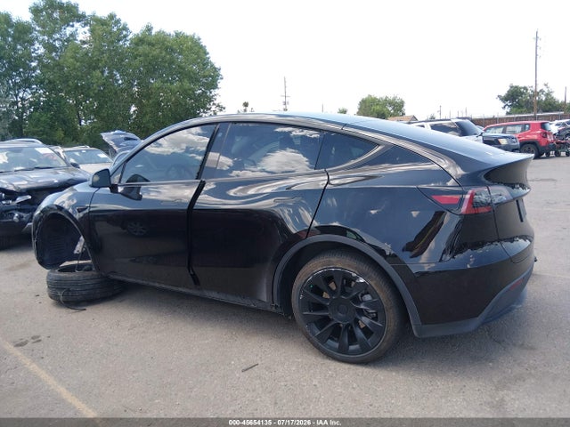 Aukcja sprzedaży 2023 Tesla Model Y Awd/long Range Dual Motor All-wheel Drive, vin: 7SAYGDEE0PA125795, numer aukcji: 45654135