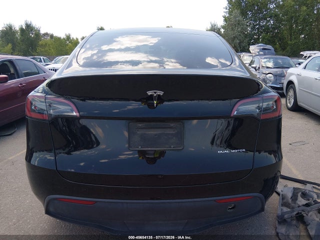 Aukcja sprzedaży 2023 Tesla Model Y Awd/long Range Dual Motor All-wheel Drive, vin: 7SAYGDEE0PA125795, numer aukcji: 45654135