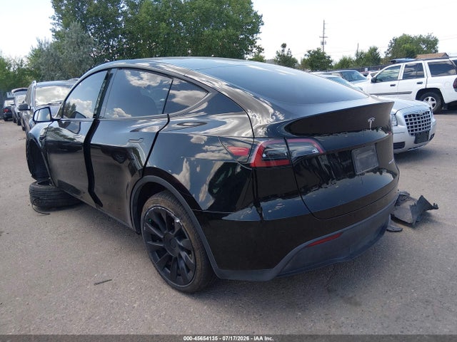 Aukcja sprzedaży 2023 Tesla Model Y Awd/long Range Dual Motor All-wheel Drive, vin: 7SAYGDEE0PA125795, numer aukcji: 45654135