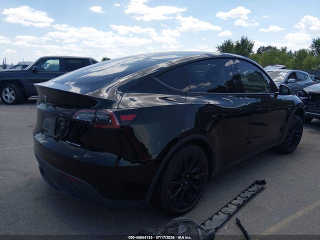 Aukcja sprzedaży 2023 Tesla Model Y Awd/long Range Dual Motor All-wheel Drive, vin: 7SAYGDEE0PA125795, numer aukcji: 45654135