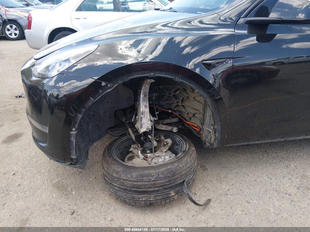 Aukcja sprzedaży 2023 Tesla Model Y Awd/long Range Dual Motor All-wheel Drive, vin: 7SAYGDEE0PA125795, numer aukcji: 45654135