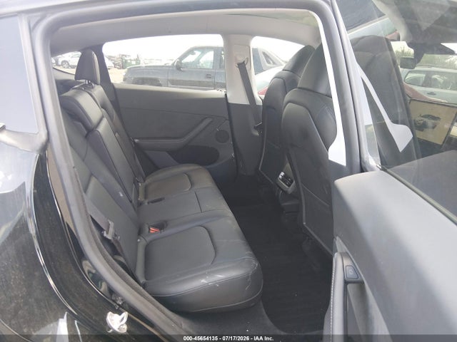 Aukcja sprzedaży 2023 Tesla Model Y Awd/long Range Dual Motor All-wheel Drive, vin: 7SAYGDEE0PA125795, numer aukcji: 45654135