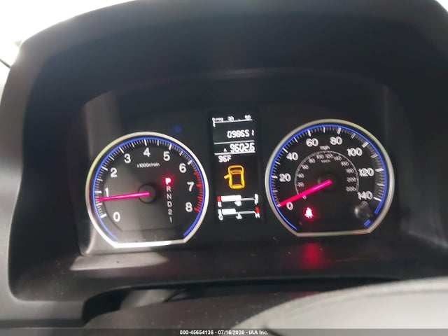 Продаж на аукціоні авто 2008 Honda Cr-v Ex-l, vin: JHLRE48768C030733, номер лоту: 45654136