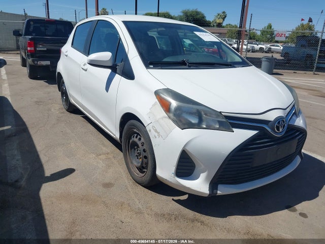 Toyota YARIS L 2016 VNKKTUD33GA069367 Image 1