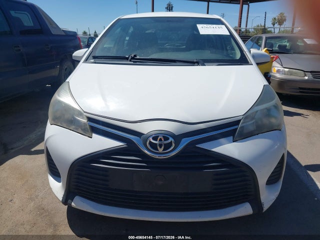 Toyota YARIS L 2016 VNKKTUD33GA069367 Image 12