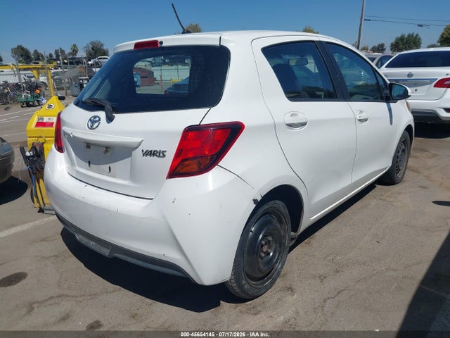 Toyota YARIS L 2016 VNKKTUD33GA069367 Image 4