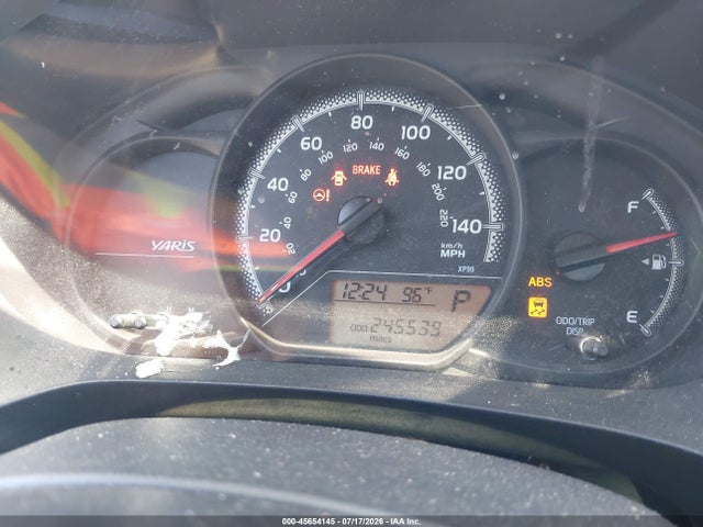Toyota YARIS L 2016 VNKKTUD33GA069367 Image 7