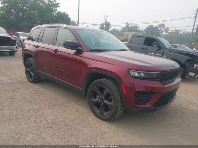 Aukcja sprzedaży 2023 Jeep Grand Cherokee Altitude 4x4, vin: 1C4RJHAG0PC629815, numer aukcji: 45654147