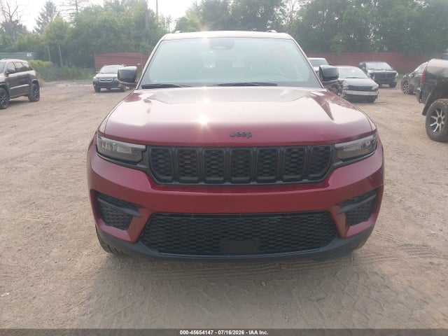 Aukcja sprzedaży 2023 Jeep Grand Cherokee Altitude 4x4, vin: 1C4RJHAG0PC629815, numer aukcji: 45654147