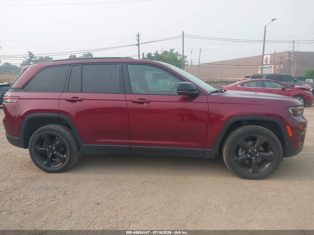 Aukcja sprzedaży 2023 Jeep Grand Cherokee Altitude 4x4, vin: 1C4RJHAG0PC629815, numer aukcji: 45654147