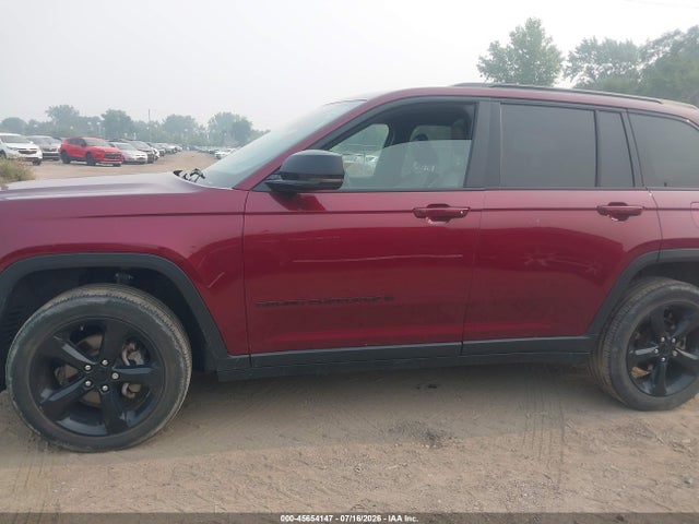 Aukcja sprzedaży 2023 Jeep Grand Cherokee Altitude 4x4, vin: 1C4RJHAG0PC629815, numer aukcji: 45654147