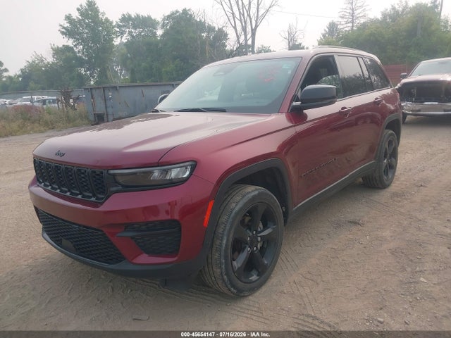Aukcja sprzedaży 2023 Jeep Grand Cherokee Altitude 4x4, vin: 1C4RJHAG0PC629815, numer aukcji: 45654147