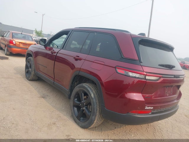 Aukcja sprzedaży 2023 Jeep Grand Cherokee Altitude 4x4, vin: 1C4RJHAG0PC629815, numer aukcji: 45654147
