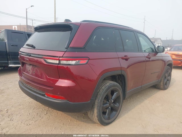 Aukcja sprzedaży 2023 Jeep Grand Cherokee Altitude 4x4, vin: 1C4RJHAG0PC629815, numer aukcji: 45654147