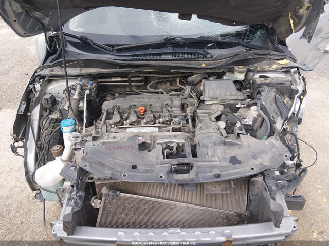2017 Honda Hr-v Ex მანქანა იყიდება აუქციონზე, vin: 3CZRU5H55HG709498, აუქციონის ნომერი: 45654148