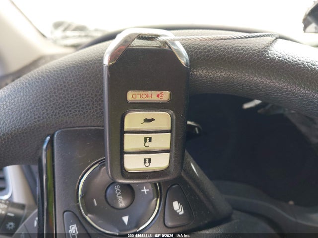 2017 Honda Hr-v Ex მანქანა იყიდება აუქციონზე, vin: 3CZRU5H55HG709498, აუქციონის ნომერი: 45654148