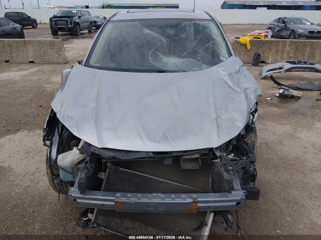 2017 Honda Hr-v Ex მანქანა იყიდება აუქციონზე, vin: 3CZRU5H55HG709498, აუქციონის ნომერი: 45654148