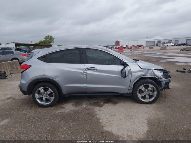 2017 Honda Hr-v Ex მანქანა იყიდება აუქციონზე, vin: 3CZRU5H55HG709498, აუქციონის ნომერი: 45654148
