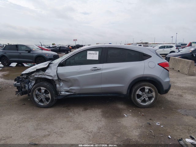 2017 Honda Hr-v Ex მანქანა იყიდება აუქციონზე, vin: 3CZRU5H55HG709498, აუქციონის ნომერი: 45654148