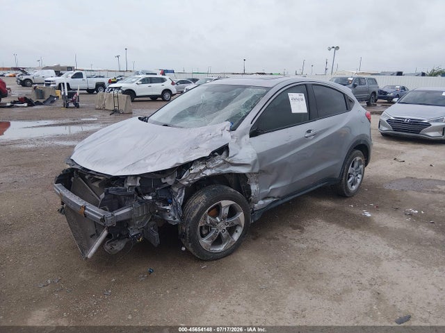 2017 Honda Hr-v Ex მანქანა იყიდება აუქციონზე, vin: 3CZRU5H55HG709498, აუქციონის ნომერი: 45654148