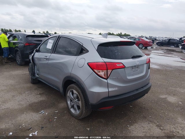 2017 Honda Hr-v Ex მანქანა იყიდება აუქციონზე, vin: 3CZRU5H55HG709498, აუქციონის ნომერი: 45654148