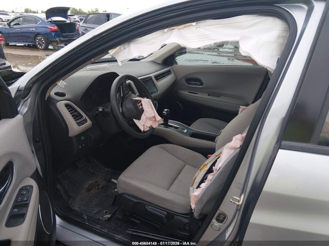 2017 Honda Hr-v Ex მანქანა იყიდება აუქციონზე, vin: 3CZRU5H55HG709498, აუქციონის ნომერი: 45654148