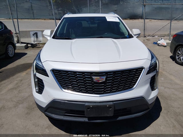 Aukcja sprzedaży 2019 Cadillac Xt4 Luxury, vin: 1GYAZAR45KF117301, numer aukcji: 45654149