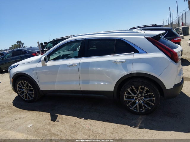 Aukcja sprzedaży 2019 Cadillac Xt4 Luxury, vin: 1GYAZAR45KF117301, numer aukcji: 45654149