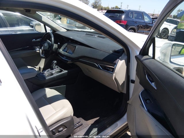 Aukcja sprzedaży 2019 Cadillac Xt4 Luxury, vin: 1GYAZAR45KF117301, numer aukcji: 45654149