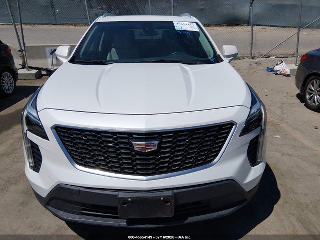 Aukcja sprzedaży 2019 Cadillac Xt4 Luxury, vin: 1GYAZAR45KF117301, numer aukcji: 45654149