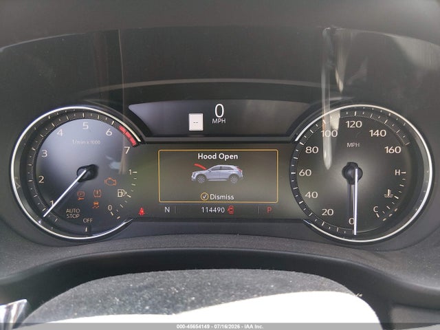 Aukcja sprzedaży 2019 Cadillac Xt4 Luxury, vin: 1GYAZAR45KF117301, numer aukcji: 45654149