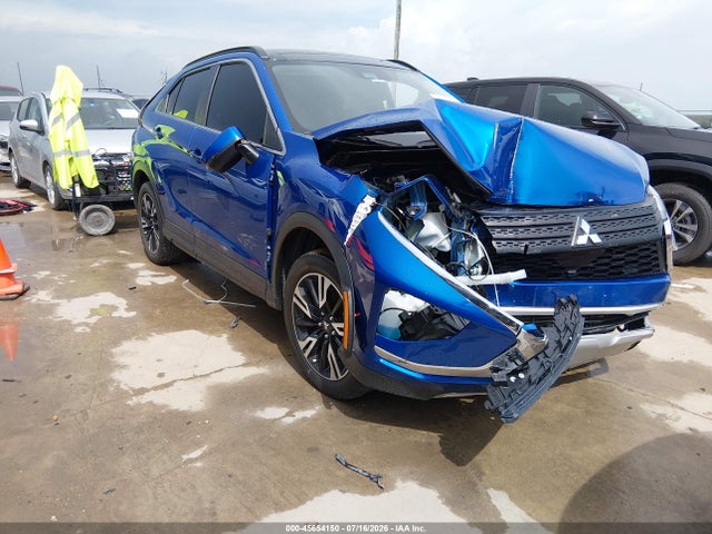 45654150 :رقم المزاد ، JA4ATWAA2RZ007699 vin ، 2024 Mitsubishi Eclipse Cross Se S-awc/sel S-awc مزاد بيع